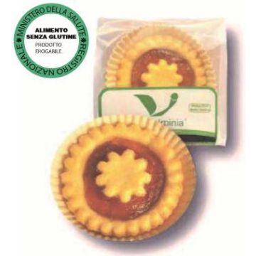 Crostata albicocca 18 x 60 g