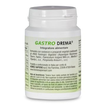 Gastro drema 30 compresse 21 g
