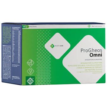 Pro gheos omni 30 bustine da 5,5 g