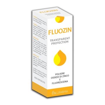 Fluozin fluorexin polvere 50 g