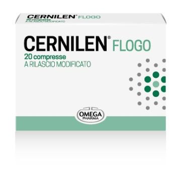 Cernilen flogo 20 compresse