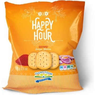 Happy farm happy hour gusto piu' 60 g