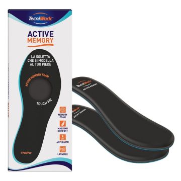 Active memory soletta 45 1 paio