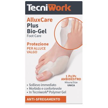 Alluxcare plus divaricatore/separatore 1 pezzo