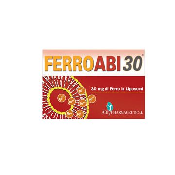 Ferroabi30 20 compresse