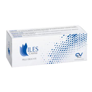 Iles crema dermatologica viso 30 ml