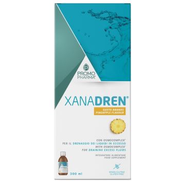 Xanadren md ananas 300 ml