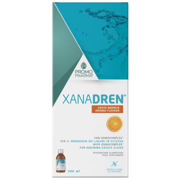 Xanadren md arancia 300 ml