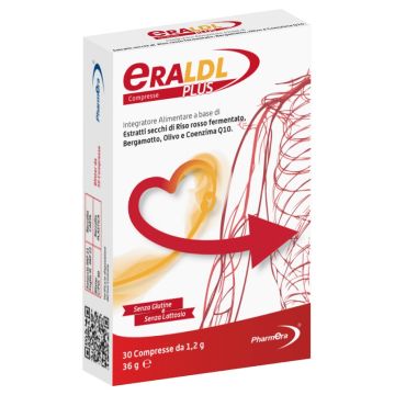 Eraldl plus 30 compresse