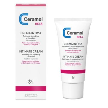 Ceramol crema intima 50 ml