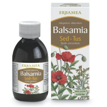 Balsamia sed tus 200 ml
