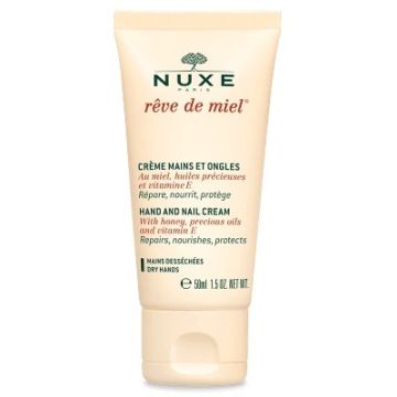 Nuxe reve de miel crema mani e unghie 50 ml
