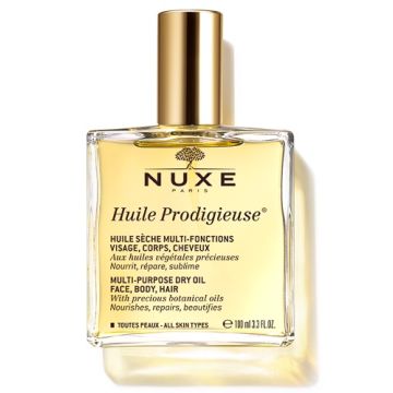 Nuxe huile prodigieuse olio secco 100 ml