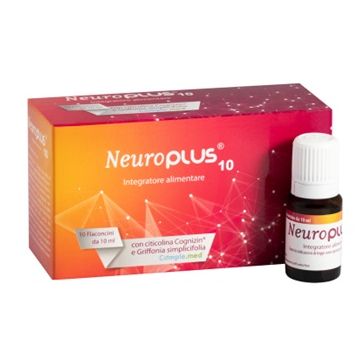 Neuroplus 10 flaconcini 10 ml