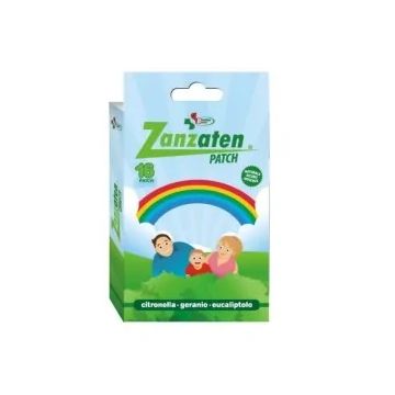 Zanzaten patch 36 pezzi