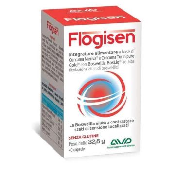 Flogisen 40 capsule