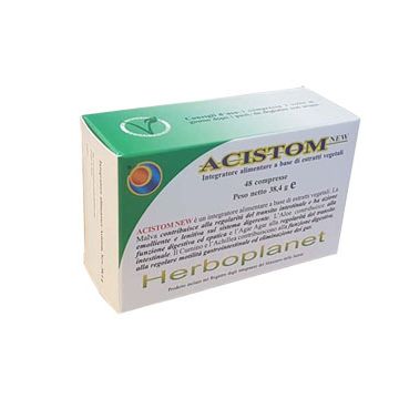 Acistom new 48 compresse