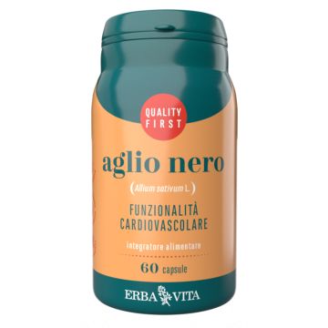 Aglio nero 60 capsule