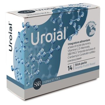 Uroial 14 bustine