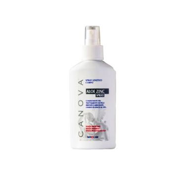 Aloezinc spray canova 100 ml