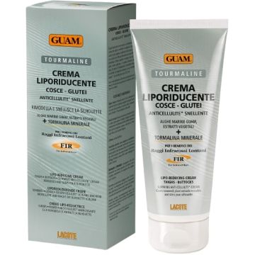 Guam tourmaline crema liporiducente fir 200 ml