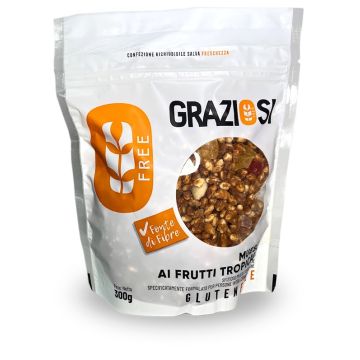 Muesli ai frutti tropicali 300 g