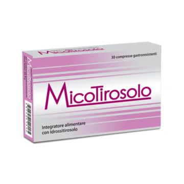 Micotirosolo 30 compresse