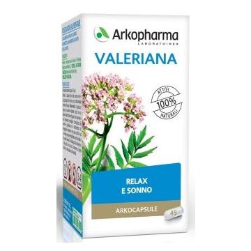 Arko capsule valeriana 45 capsule