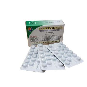 Meteorsol 60 compresse