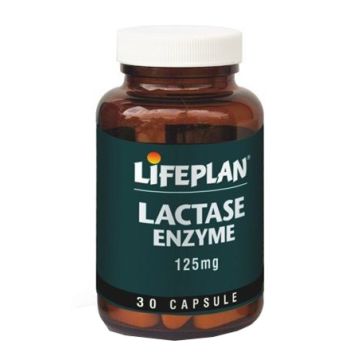 Lactase enzyme 30 capsule
