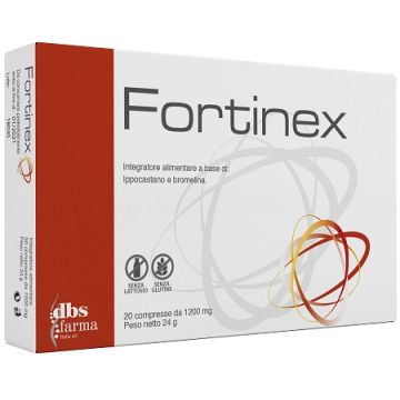 Fortinex 20 compresse