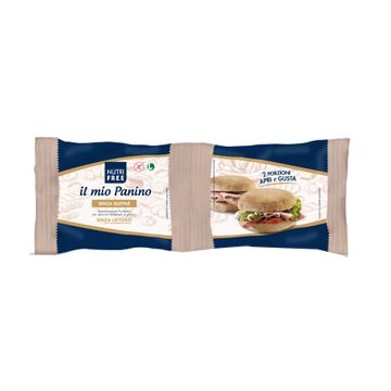 Nutrifree il mio panino 2 x 90 g
