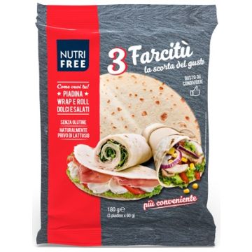 Nutrifree farcitu 3 x 60 g