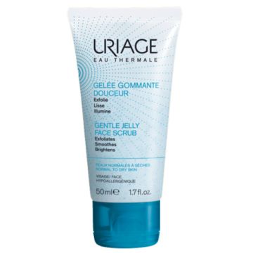 Uriage gelee gommage delicato 50 ml