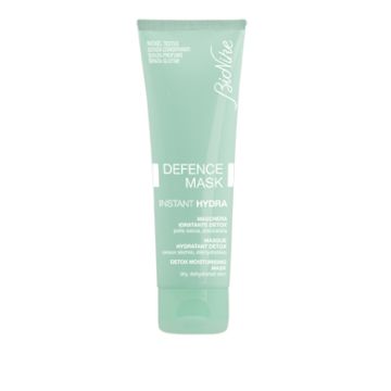 Defence mask instant hydra maschera idratante detox 75 ml