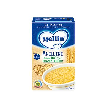 Mellin anellini 320 g