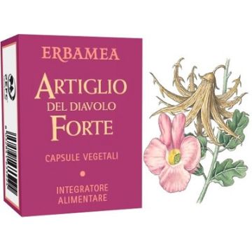 Artiglio del diavolo forte 36 capsule