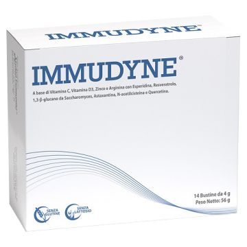 Immudyne 14 bustine