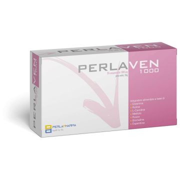 Perlaven 1000 20 compresse