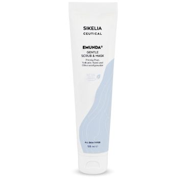 Emunda scrub maschera 125 ml