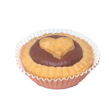 Crostata cioccolato 60 g