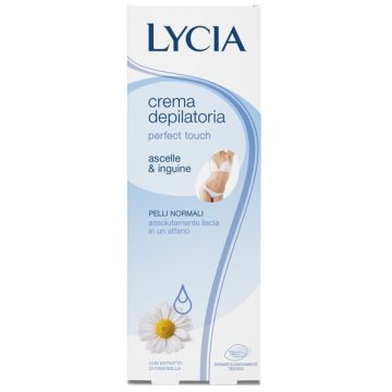 Lycia depil.ascelle inguine crema 100ml