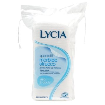 Lycia viso quadrotti 50pz