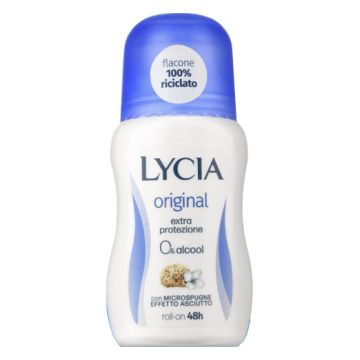 Lycia deo roll-on original 48h