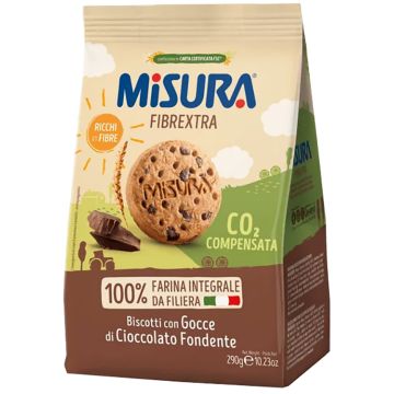 Misura frollini fibre extra gocce 290 g