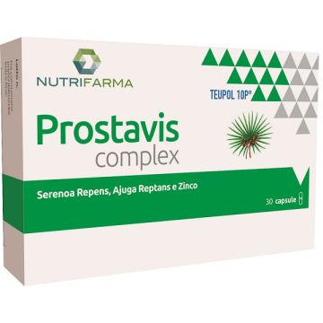 Prostavis complex 30 capsule