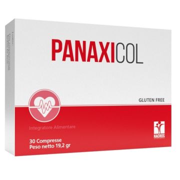 Panaxicol 30 compresse