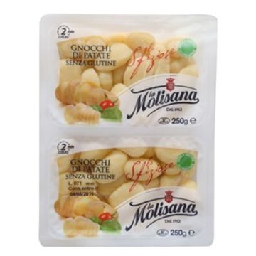 La molisana gnocchi di patate 500 g