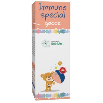 Immunospecial gocce 20 ml