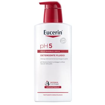 Eucerin ph5 detergente fluido 400 ml